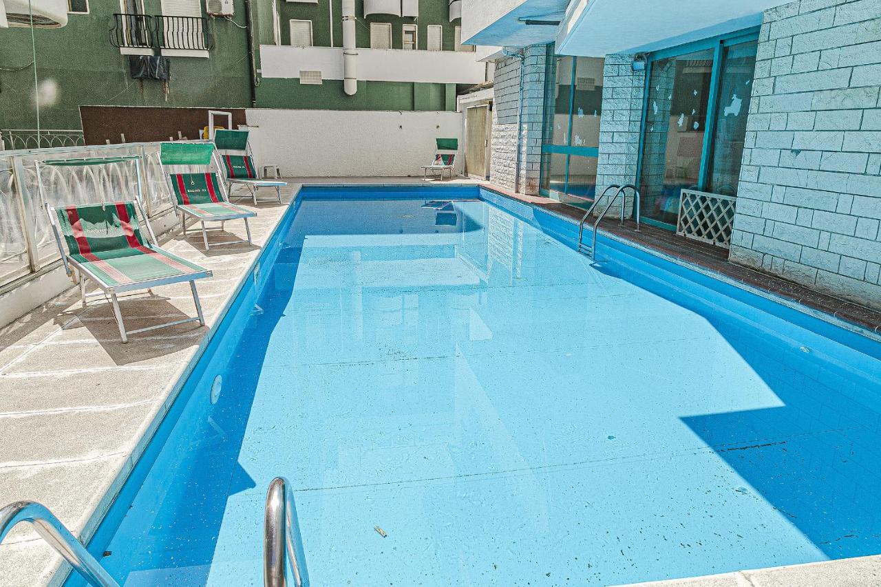 Hotel Tropical Bellaria-Igea Marina Esterno foto
