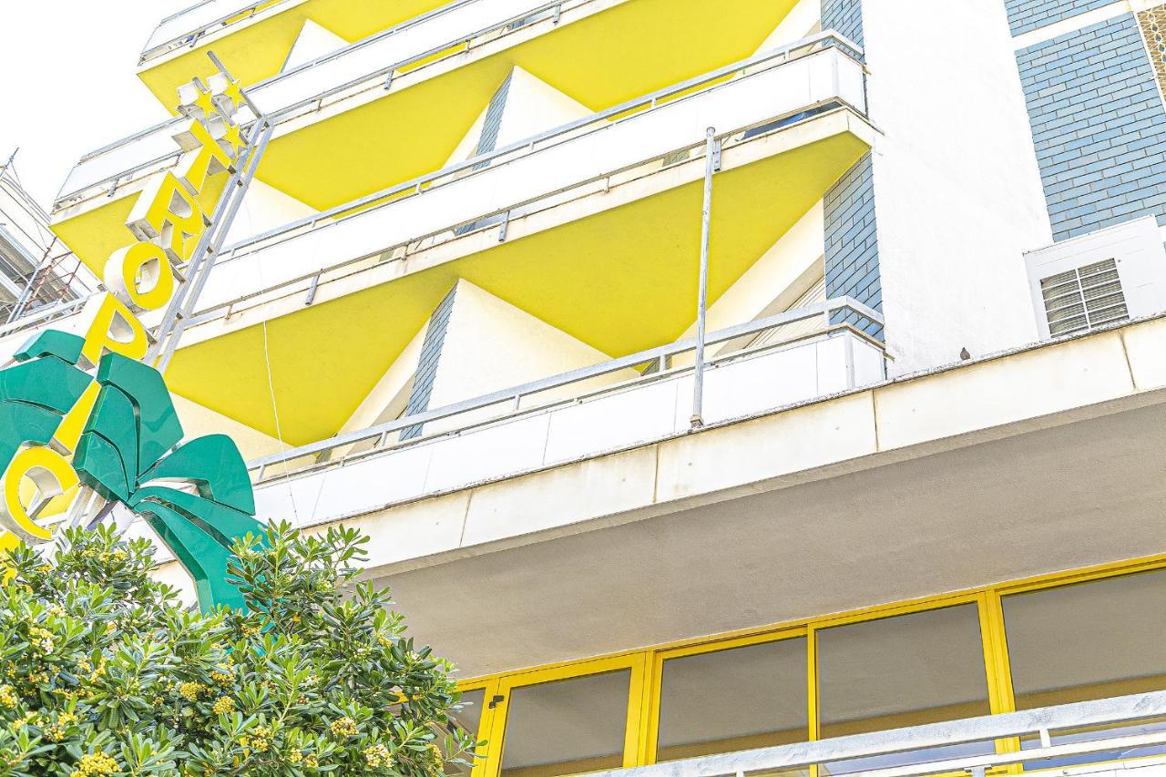 Hotel Tropical Bellaria-Igea Marina Esterno foto