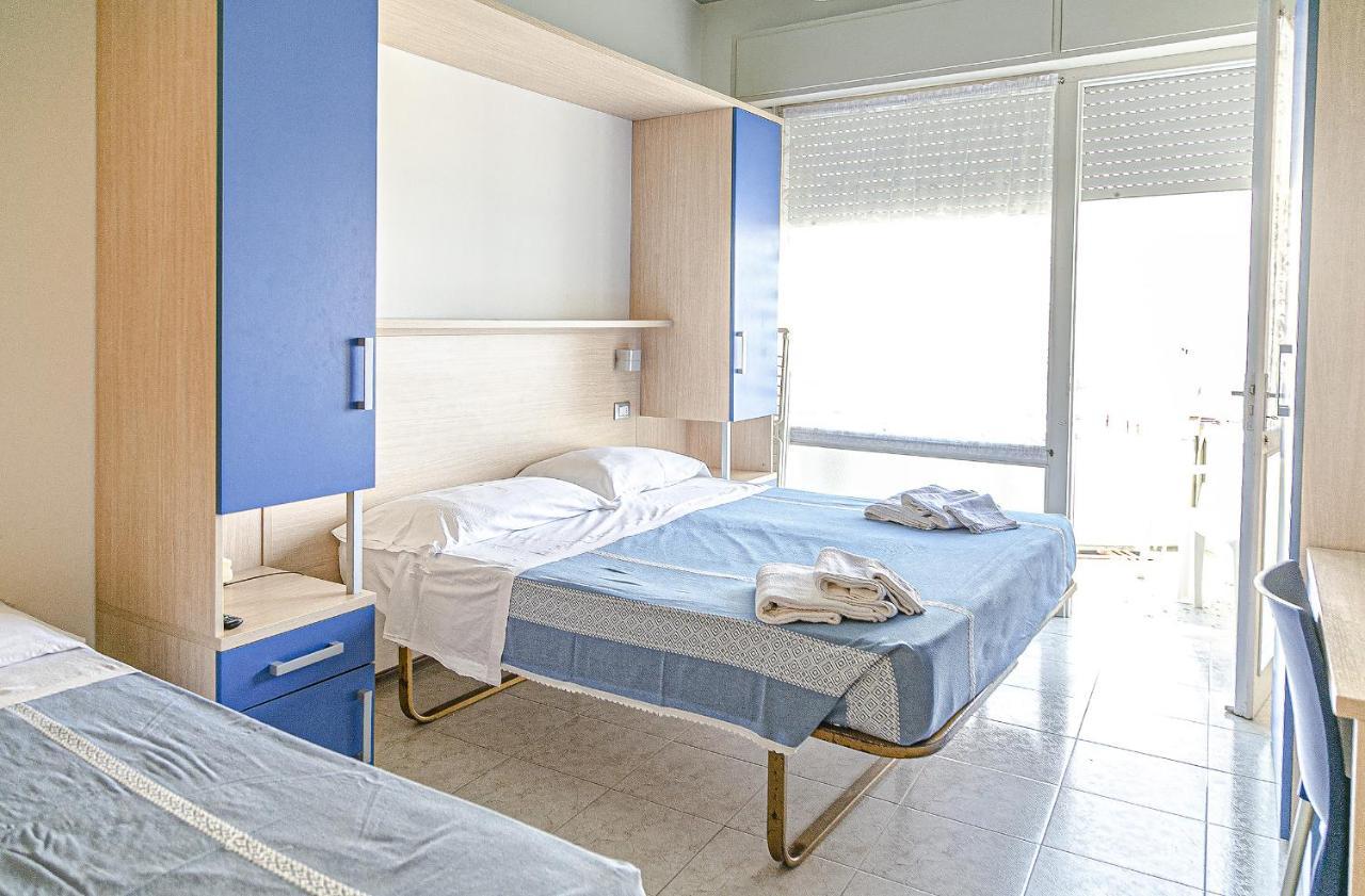 Hotel Tropical Bellaria-Igea Marina Esterno foto