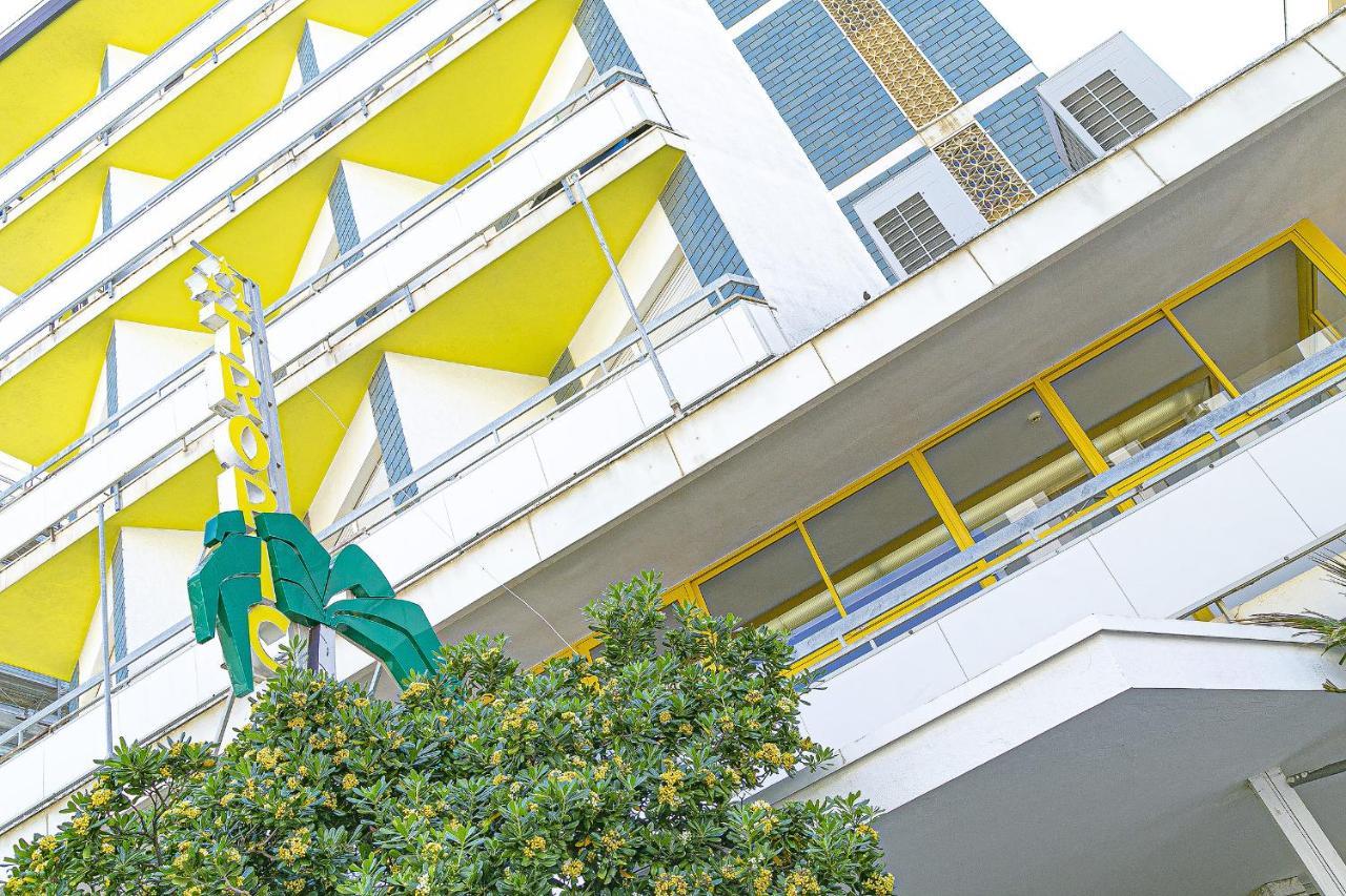 Hotel Tropical Bellaria-Igea Marina Esterno foto